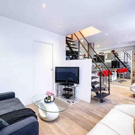 Duplex 45M2 -Zac L'Oreal - Palais De Justice Paris Clichy Esterno foto