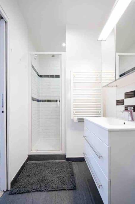 Duplex 45M2 -Zac L'Oreal - Palais De Justice Paris Clichy Esterno foto