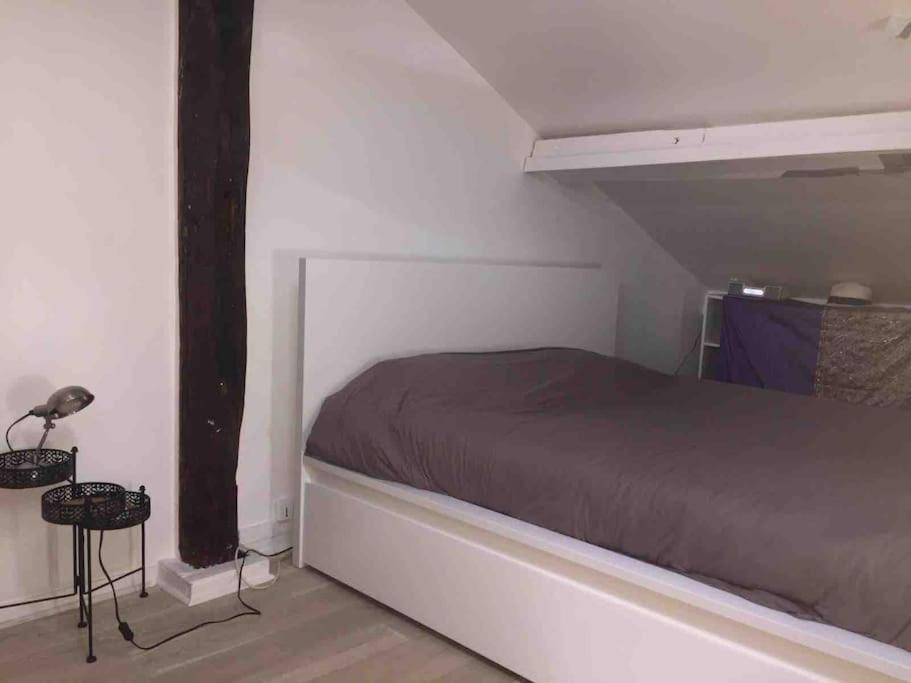Duplex 45M2 -Zac L'Oreal - Palais De Justice Paris Clichy Esterno foto