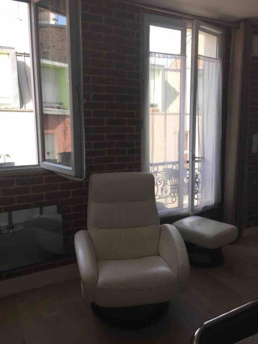 Duplex 45M2 -Zac L'Oreal - Palais De Justice Paris Clichy Esterno foto
