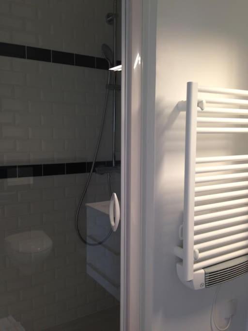 Duplex 45M2 -Zac L'Oreal - Palais De Justice Paris Clichy Esterno foto