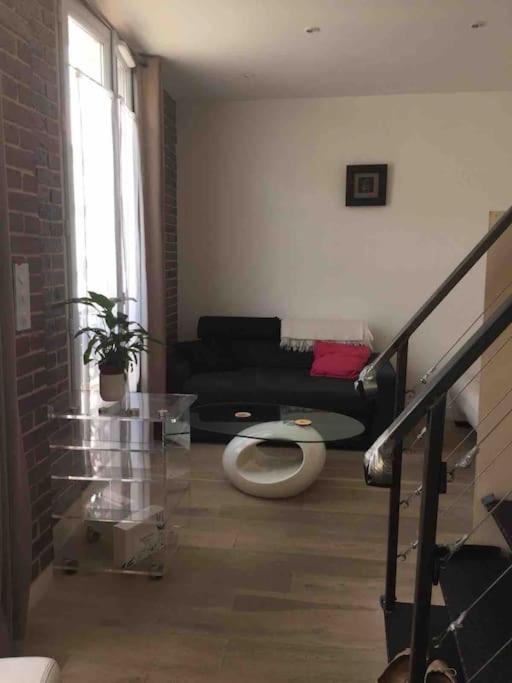 Duplex 45M2 -Zac L'Oreal - Palais De Justice Paris Clichy Esterno foto