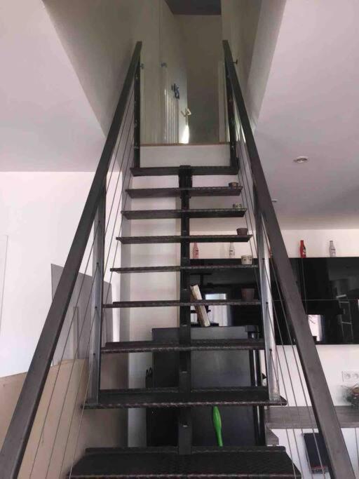 Duplex 45M2 -Zac L'Oreal - Palais De Justice Paris Clichy Esterno foto