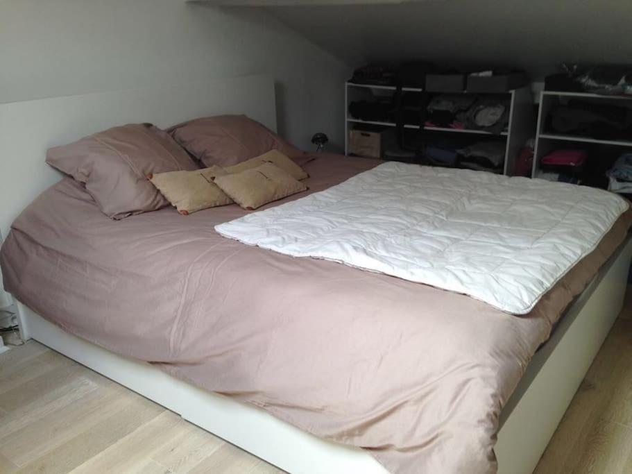 Duplex 45M2 -Zac L'Oreal - Palais De Justice Paris Clichy Esterno foto